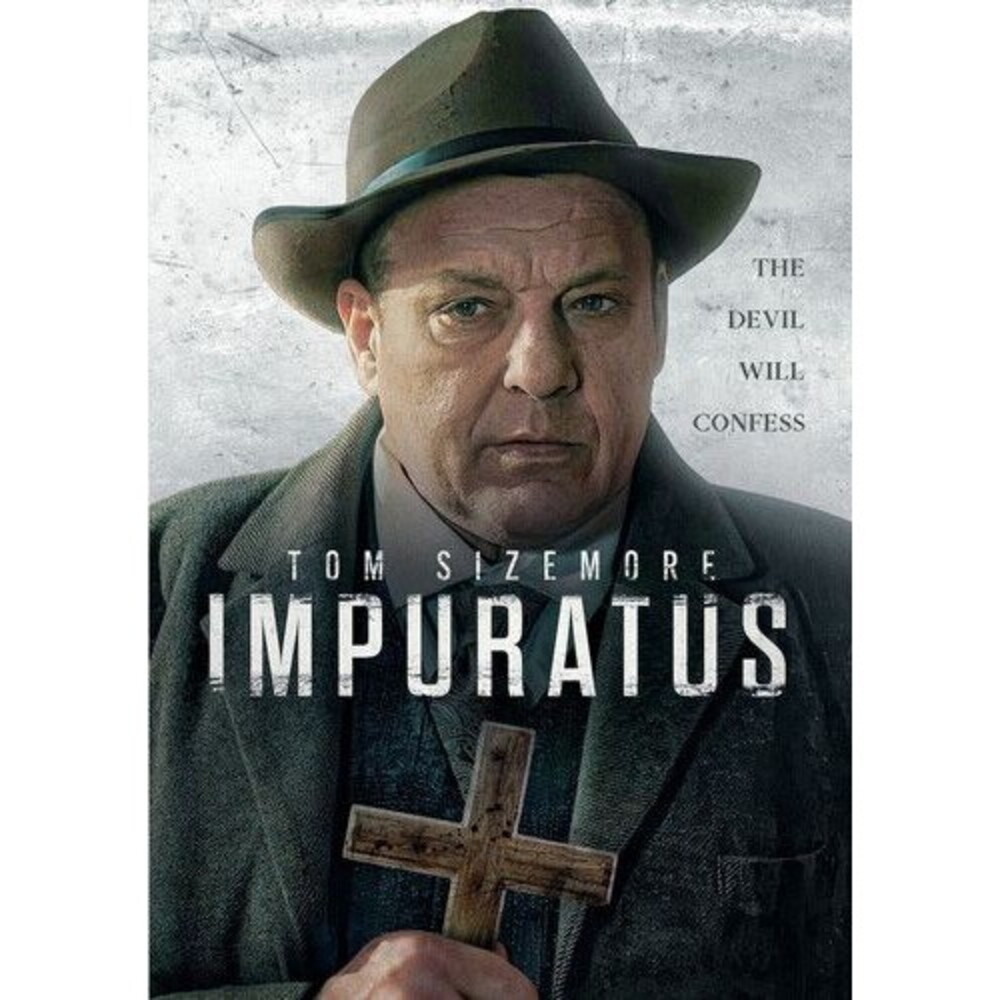 New & Sealed! Impuratus (DVD) Tom Sizemore Lew Temple Robert Miano Movie